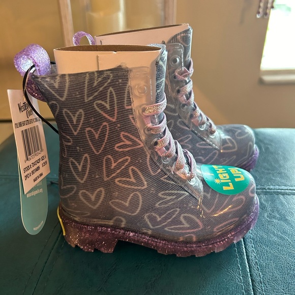 Kids PVC boots - Picture 2 of 5